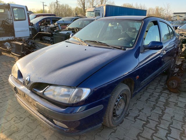 bontott RENAULT MEGANE I Bal Visszapillantó Tükör (Mechanikus)