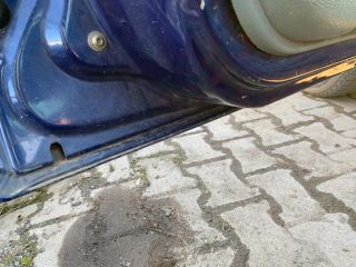 bontott RENAULT MEGANE I Bal Visszapillantó Tükör (Mechanikus)