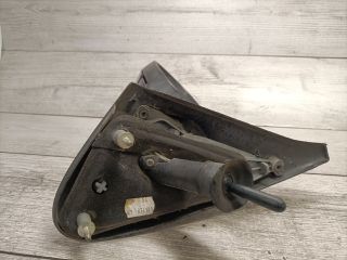 bontott RENAULT MEGANE I Bal Visszapillantó Tükör (Mechanikus)