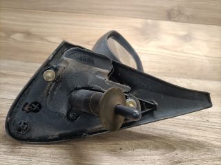 bontott RENAULT MEGANE I Bal Visszapillantó Tükör (Mechanikus)