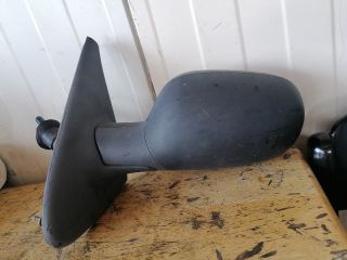 bontott RENAULT MEGANE I Bal Visszapillantó Tükör (Mechanikus)