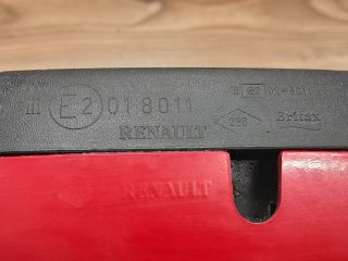 bontott RENAULT MEGANE I Bal Visszapillantó Tükör (Mechanikus)