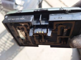 bontott RENAULT MEGANE I Beltér Világítás Első