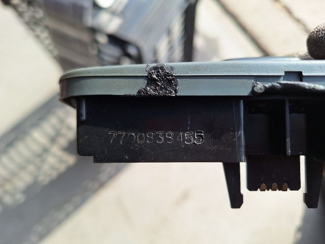 bontott RENAULT MEGANE I Beltér Világítás Első