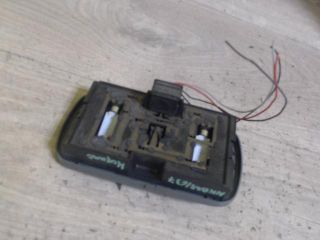 bontott RENAULT MEGANE I Beltér Világítás Első