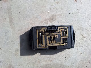 bontott RENAULT MEGANE I Beltér Világítás Első