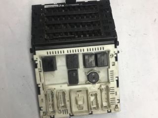 bontott RENAULT MEGANE I Biztosítéktábla Utastér