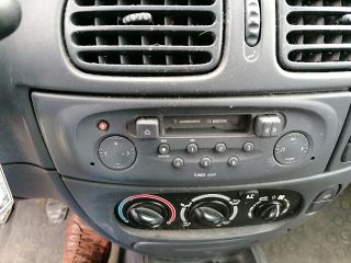 bontott RENAULT MEGANE I Csomagtér Kárpit