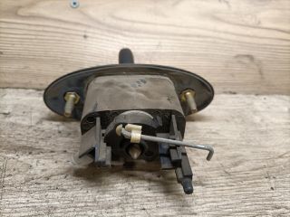 bontott RENAULT MEGANE I Csomagtér Nyitó Kar / Gomb