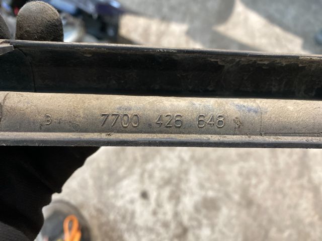 bontott RENAULT MEGANE I Csomagtérajtó Díszléc