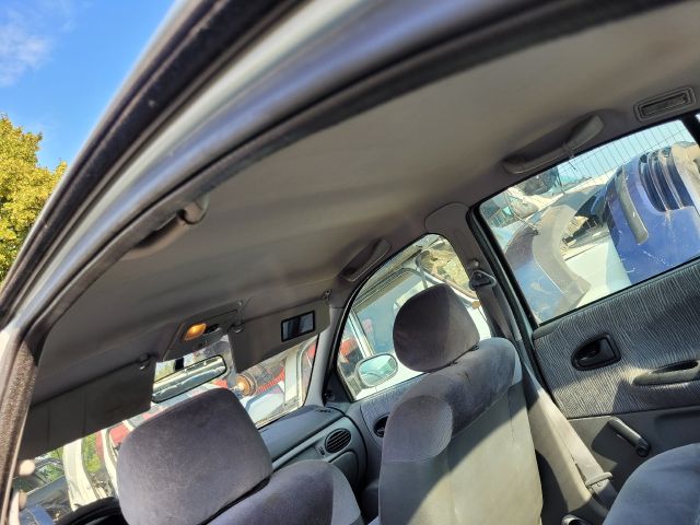 bontott RENAULT MEGANE I Csomagtérajtó Kilincs