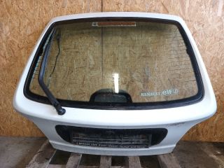 bontott RENAULT MEGANE I Csomagtérajtó (Részeivel)