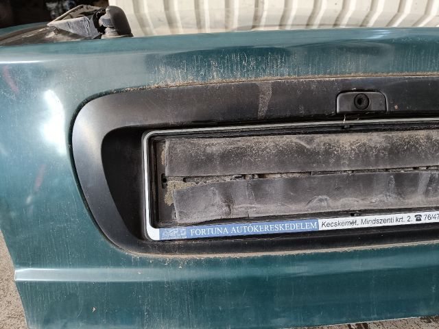 bontott RENAULT MEGANE I Csomagtérajtó (Részeivel)