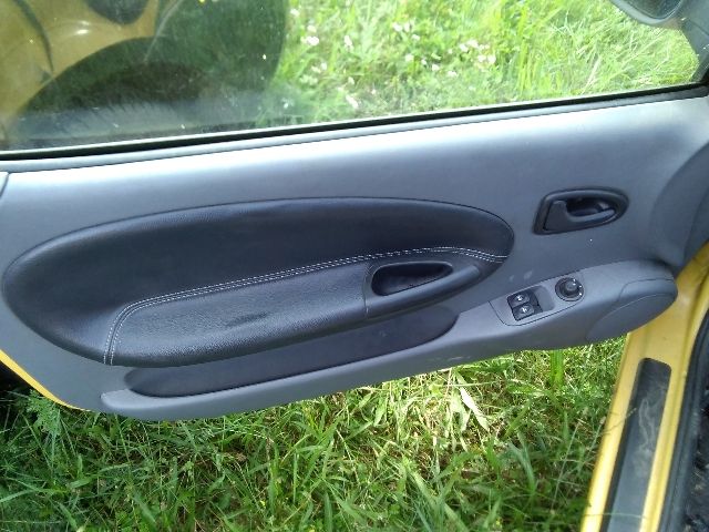 bontott RENAULT MEGANE I Csomagtérajtó (Részeivel)