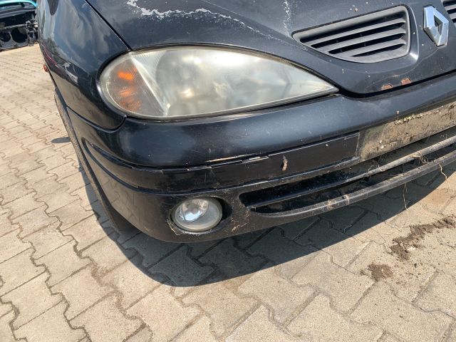 bontott RENAULT MEGANE I Csomagtérajtó (Részeivel)