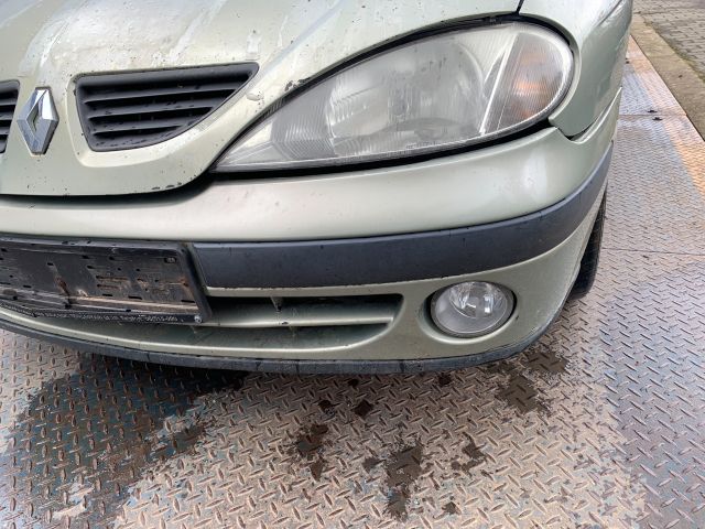 bontott RENAULT MEGANE I Csomagtérajtó (Részeivel)