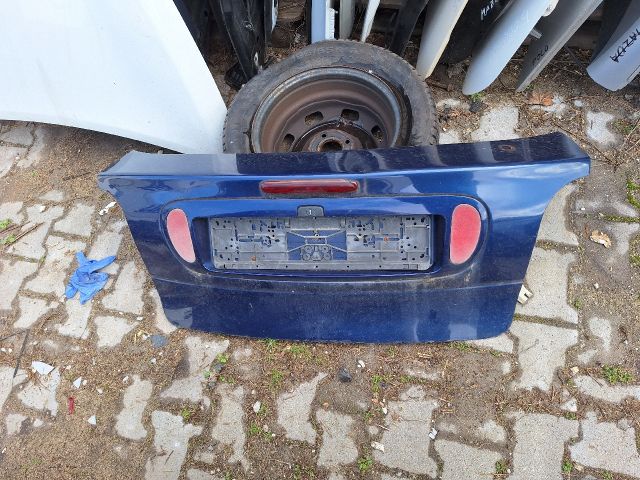 bontott RENAULT MEGANE I Csomagtérajtó (Részeivel)