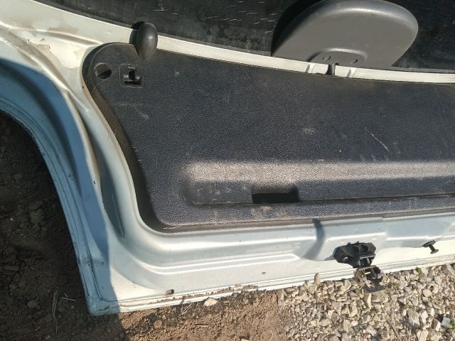 bontott RENAULT MEGANE I Csomagtérajtó (Részeivel)