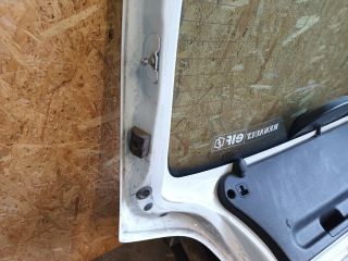 bontott RENAULT MEGANE I Csomagtérajtó (Részeivel)