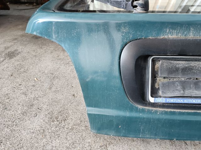 bontott RENAULT MEGANE I Csomagtérajtó (Részeivel)