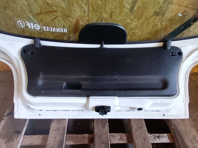 bontott RENAULT MEGANE I Csomagtérajtó (Részeivel)