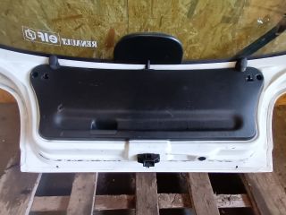 bontott RENAULT MEGANE I Csomagtérajtó (Részeivel)