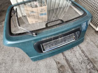 bontott RENAULT MEGANE I Csomagtérajtó (Részeivel)