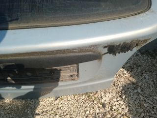 bontott RENAULT MEGANE I Csomagtérajtó (Részeivel)