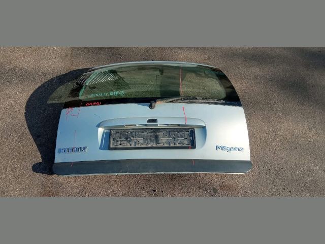 bontott RENAULT MEGANE I Csomagtérajtó (Részeivel)