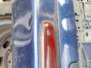 bontott RENAULT MEGANE I Csomagtérajtó (Részeivel)