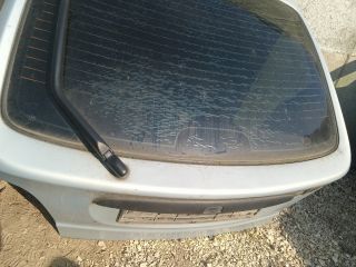 bontott RENAULT MEGANE I Csomagtérajtó (Részeivel)