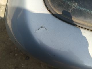 bontott RENAULT MEGANE I Csomagtérajtó (Részeivel)