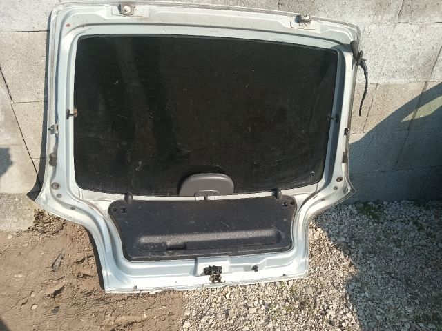 bontott RENAULT MEGANE I Csomagtérajtó (Részeivel)