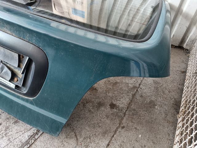 bontott RENAULT MEGANE I Csomagtérajtó (Részeivel)