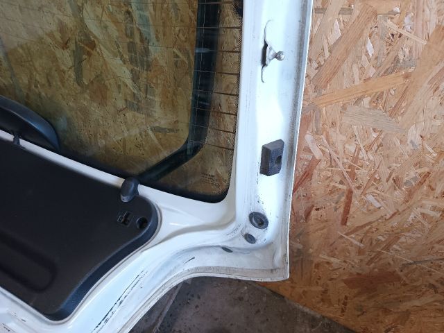 bontott RENAULT MEGANE I Csomagtérajtó (Részeivel)