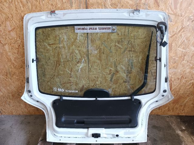 bontott RENAULT MEGANE I Csomagtérajtó (Részeivel)