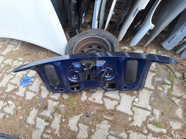 bontott RENAULT MEGANE I Csomagtérajtó (Részeivel)