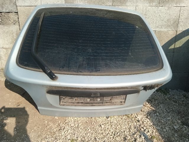 bontott RENAULT MEGANE I Csomagtérajtó (Részeivel)