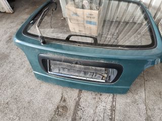 bontott RENAULT MEGANE I Csomagtérajtó (Részeivel)