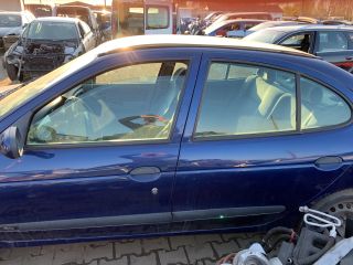 bontott RENAULT MEGANE I Csomagtérajtó (Részeivel)