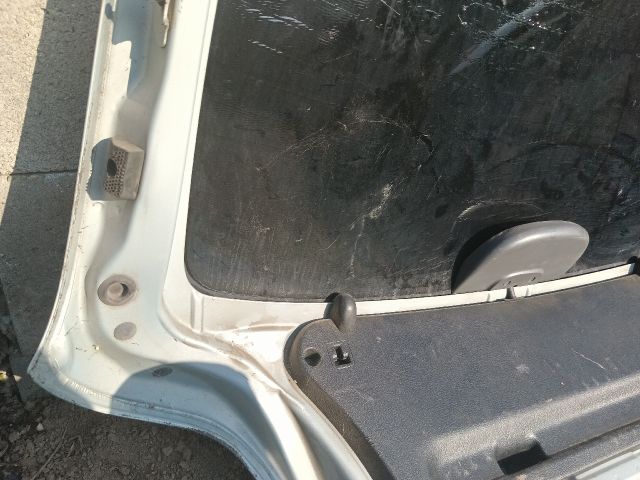 bontott RENAULT MEGANE I Csomagtérajtó (Részeivel)