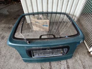 bontott RENAULT MEGANE I Csomagtérajtó (Részeivel)