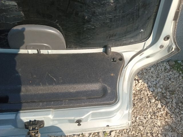 bontott RENAULT MEGANE I Csomagtérajtó (Részeivel)