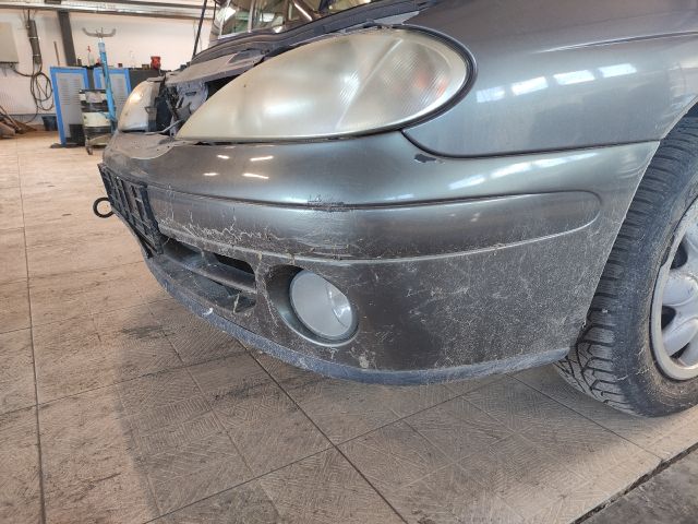 bontott RENAULT MEGANE I Csomagtérajtó (Üres lemez)