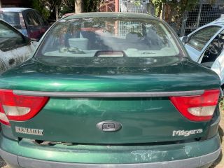 bontott RENAULT MEGANE I Csomagtérajtó (Üres lemez)