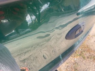 bontott RENAULT MEGANE I Csomagtérajtó (Üres lemez)