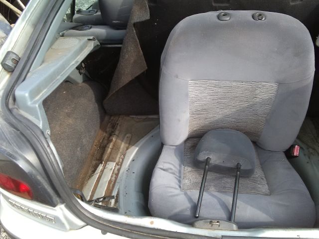 bontott RENAULT MEGANE I Csomagtérajtó (Üres lemez)