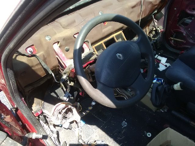 bontott RENAULT MEGANE I Csomagtérajtó (Üres lemez)