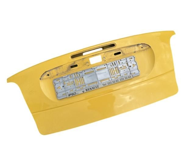 bontott RENAULT MEGANE I Csomagtérajtó (Üres lemez)