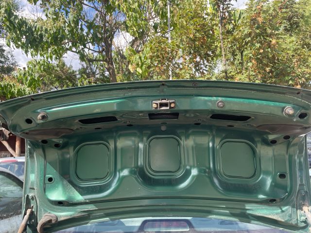 bontott RENAULT MEGANE I Csomagtérajtó (Üres lemez)